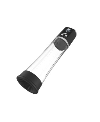 PASSION PUMP - Automatyczna Pompka Erekcyjna - Wodna