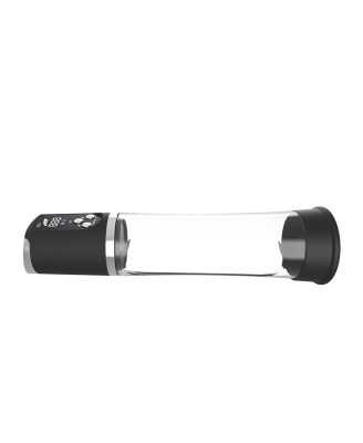 PASSION PUMP - Automatyczna Pompka Erekcyjna - Wodna
