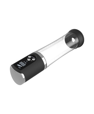 PASSION PUMP - Automatyczna Pompka Erekcyjna - Wodna