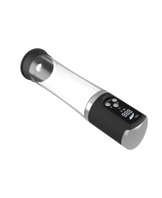 PASSION PUMP - Automatyczna Pompka Erekcyjna - Wodna