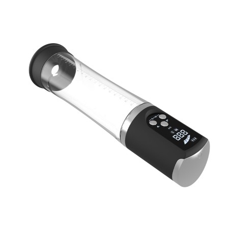 PASSION PUMP - Automatyczna Pompka Erekcyjna - Wodna