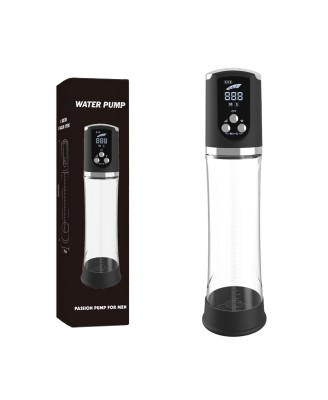 PASSION PUMP - Automatyczna Pompka Erekcyjna - Wodna