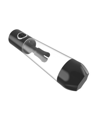 Pompka- LUXURY PUMP, PREMIUM RECHARGEABLE AUTOMATIC WATERPROOF PUMP