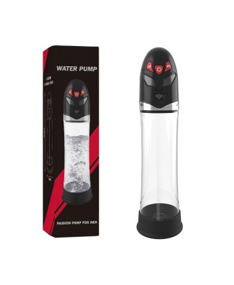 PASSION PUMP - Automatyczna Pompka Erekcyjna - Wodna