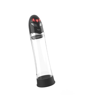 PASSION PUMP - Automatyczna Pompka Erekcyjna - Wodna