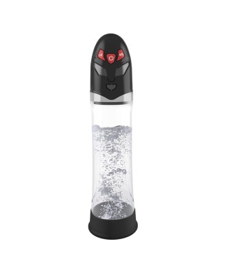 PASSION PUMP - Automatyczna Pompka Erekcyjna - Wodna