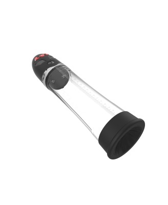 Pompka- PASSION PUMP, PREMIUM RECHARGEABLE AUTOMATIC WATERPROOF PUMP