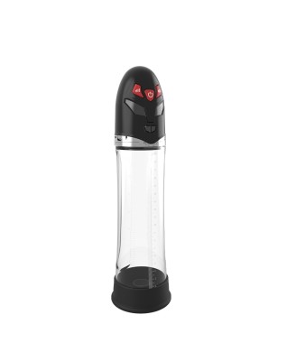 Pompka- PASSION PUMP, PREMIUM RECHARGEABLE AUTOMATIC WATERPROOF PUMP