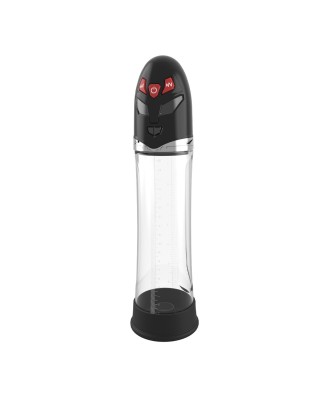 Pompka- PASSION PUMP, PREMIUM RECHARGEABLE AUTOMATIC WATERPROOF PUMP