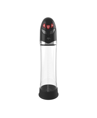 Pompka- PASSION PUMP, PREMIUM RECHARGEABLE AUTOMATIC WATERPROOF PUMP