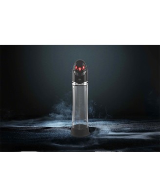 Pompka- PASSION PUMP, PREMIUM RECHARGEABLE AUTOMATIC WATERPROOF PUMP