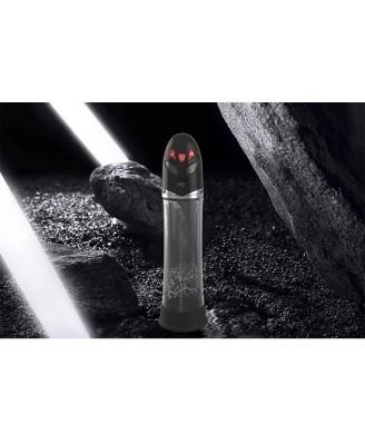 Pompka- PASSION PUMP, PREMIUM RECHARGEABLE AUTOMATIC WATERPROOF PUMP