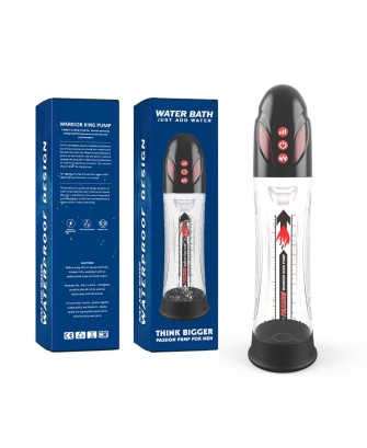 PASSION PUMP - Automatyczna Pompka Erekcyjna - Wodna
