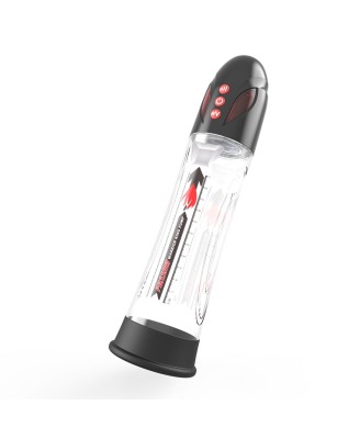 PASSION PUMP - Automatyczna Pompka Erekcyjna - Wodna