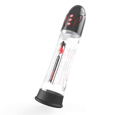 PASSION PUMP - Automatyczna Pompka Erekcyjna - Wodna