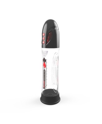 PASSION PUMP - Automatyczna Pompka Erekcyjna - Wodna