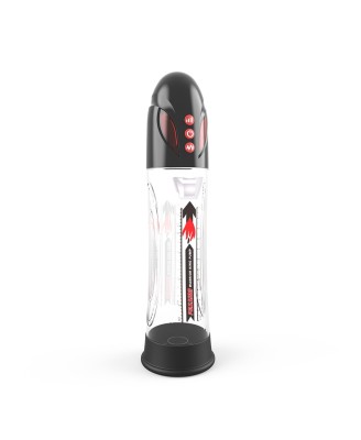 Pompka- PASSION PUMP, PREMIUM RECHARGEABLE AUTOMATIC WATERPROOF PUMP