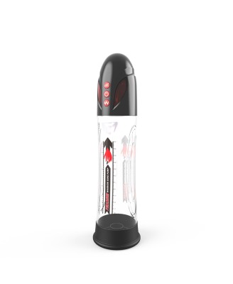 Pompka- PASSION PUMP, PREMIUM RECHARGEABLE AUTOMATIC WATERPROOF PUMP