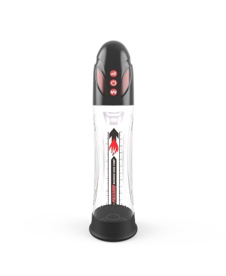 Pompka- PASSION PUMP, PREMIUM RECHARGEABLE AUTOMATIC WATERPROOF PUMP