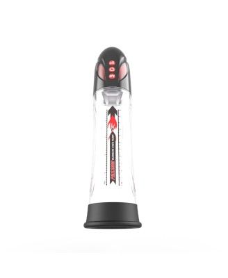 Pompka- PASSION PUMP, PREMIUM RECHARGEABLE AUTOMATIC WATERPROOF PUMP