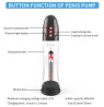Pompka- PASSION PUMP, PREMIUM RECHARGEABLE AUTOMATIC WATERPROOF PUMP