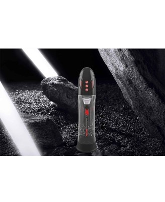 Pompka- PASSION PUMP, PREMIUM RECHARGEABLE AUTOMATIC WATERPROOF PUMP