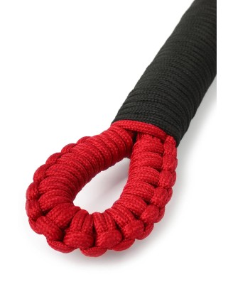 Knot Flogger - Czerwony Pejcz