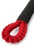 Knot Flogger - Czerwony Pejcz