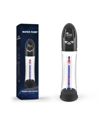 PASSION PUMP - Pompka Erekcyjna