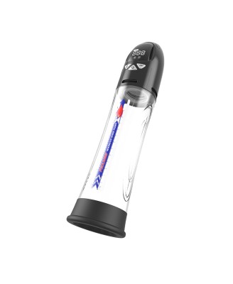 PASSION PUMP - Pompka Erekcyjna