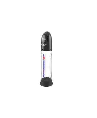 PASSION PUMP - Pompka Erekcyjna