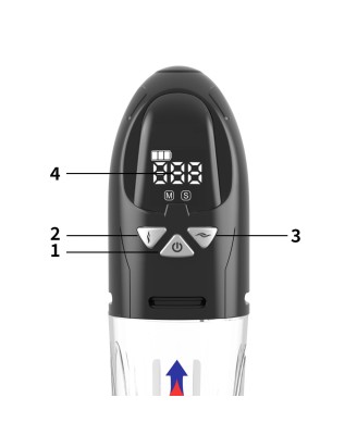 PASSION PUMP - Pompka Erekcyjna