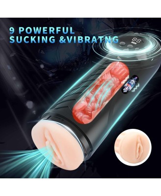 LUXURY Masturbator Automatyczny