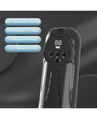 LUXURY Masturbator Automatyczny