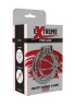 EXTREME Chestity Cock Harness X-Short - Metalowy Pas Cnoty