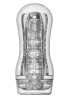 TOYJOY Clear Wave Vacuum Stroker - Transparentny Masturbator