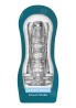 TOYJOY Clear Wave Vacuum Stroker - Transparentny Masturbator