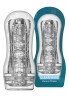 TOYJOY Clear Wave Vacuum Stroker - Transparentny Masturbator