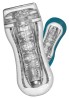 TOYJOY Clear Wave Vacuum Stroker - Transparentny Masturbator