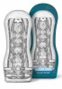 TOYJOY Clear Grip Vacuum Stroker - Transparentny Masturbator