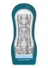 TOYJOY Clear Trust Vacuum Stroker - Bezbarwny Masturbator