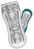 TOYJOY Clear Trust Vacuum Stroker - Transparentny Masturbator