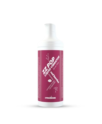 CRUSHIOUS ZZ POP - Żel Stymulujący - Jeżyny - 30ML