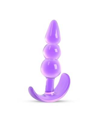 CRUSHIOUS THE PLUNGER - Korek Analny - Fiolet