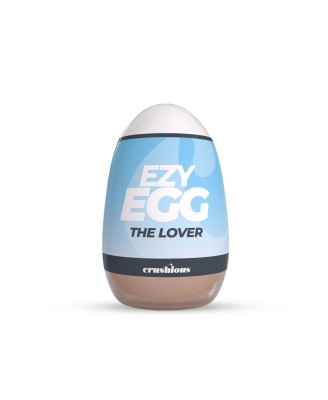 CRUSHIOUS EZY EGG THE LOVER - Masturbator Jajko - Wagina