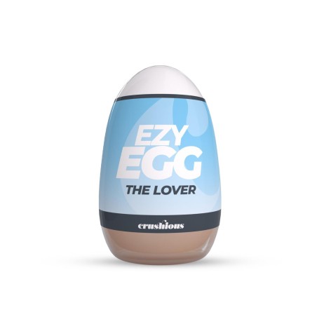 CRUSHIOUS EZY EGG THE LOVER - Masturbator Jajko - Wagina