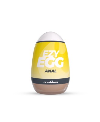 CRUSHIOUS EZY EGG - Masturbator Jajko - Anal
