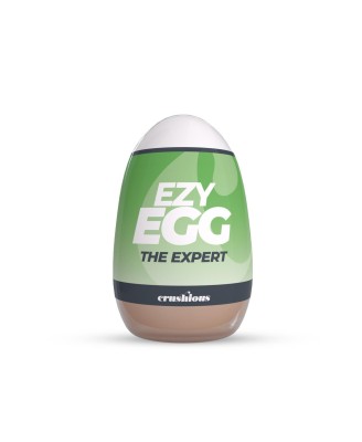 CRUSHIOUS EZY EGG THE EXPERT - Masturbator Jajko - Wagina