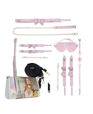 Paris Collection - Kit with Bag - Pink