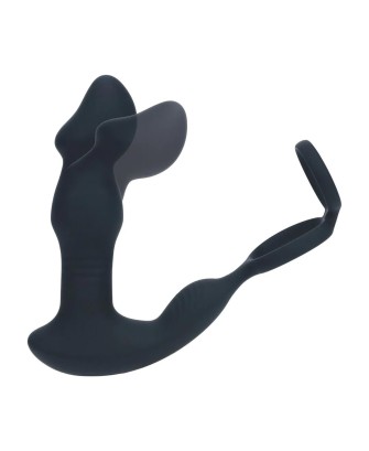 Triple Motor Prostate Stimulator - Masażer Prostaty na Pilota